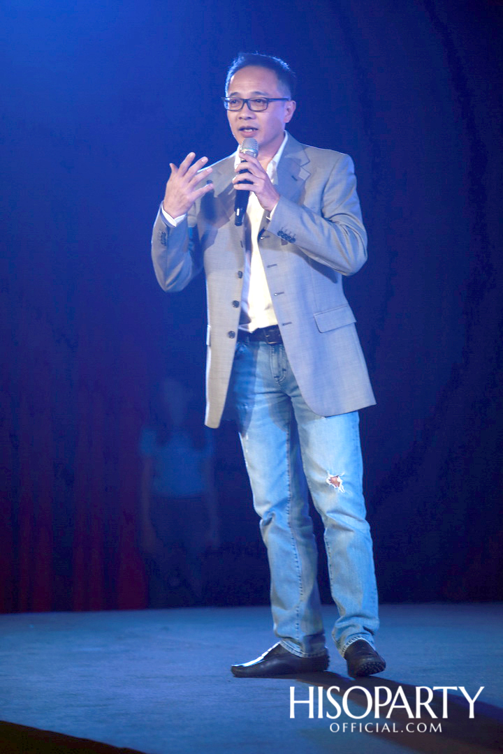 เมืองไทยประกันภัย รีเฟรชแบรนด์ครั้งใหญ่ พร้อมเปิดตัวแคมเปญ ‘Believe... เชื่อแป้ง เชื่อเมืองไทยประกันภัย’