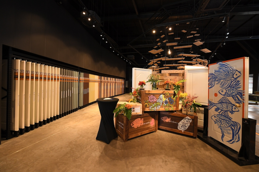 ‘วนชัย กรุ๊ป’ เปิดตัว ‘วู้ดสมิตร’ พร้อมศูนย์การเรียนรู้บนพื้นที่สำนักงานใหญ่ เชิงสะพานพระราม 7