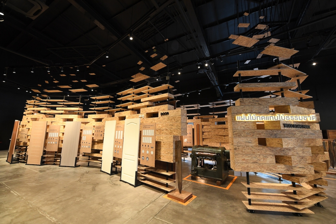 ‘วนชัย กรุ๊ป’ เปิดตัว ‘วู้ดสมิตร’ พร้อมศูนย์การเรียนรู้บนพื้นที่สำนักงานใหญ่ เชิงสะพานพระราม 7