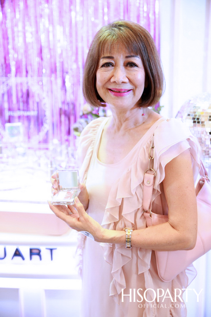 JILL STUART ฉลองครบรอบ 3 ปีในไทย พร้อมอวดโฉม 3 คอลเลกชั่นใหม่ ภายใต้คอนเซ็ปต์ Pink Bling, Diamond Time และ Something Pure Blue 