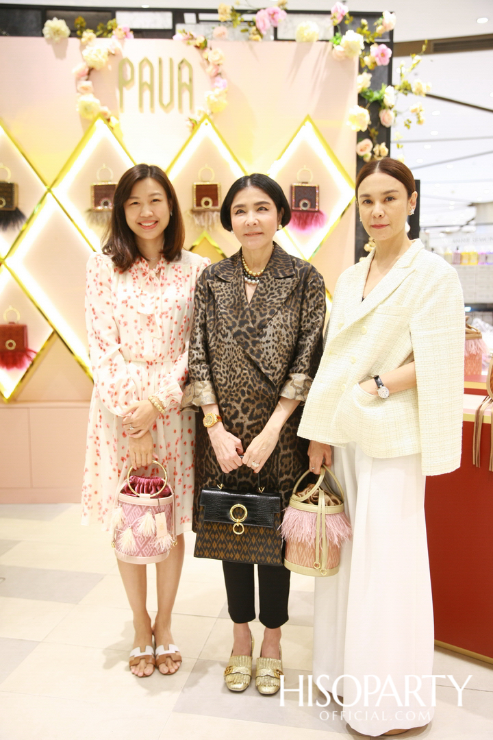 Grand Opening of ‘PAVA’ Store