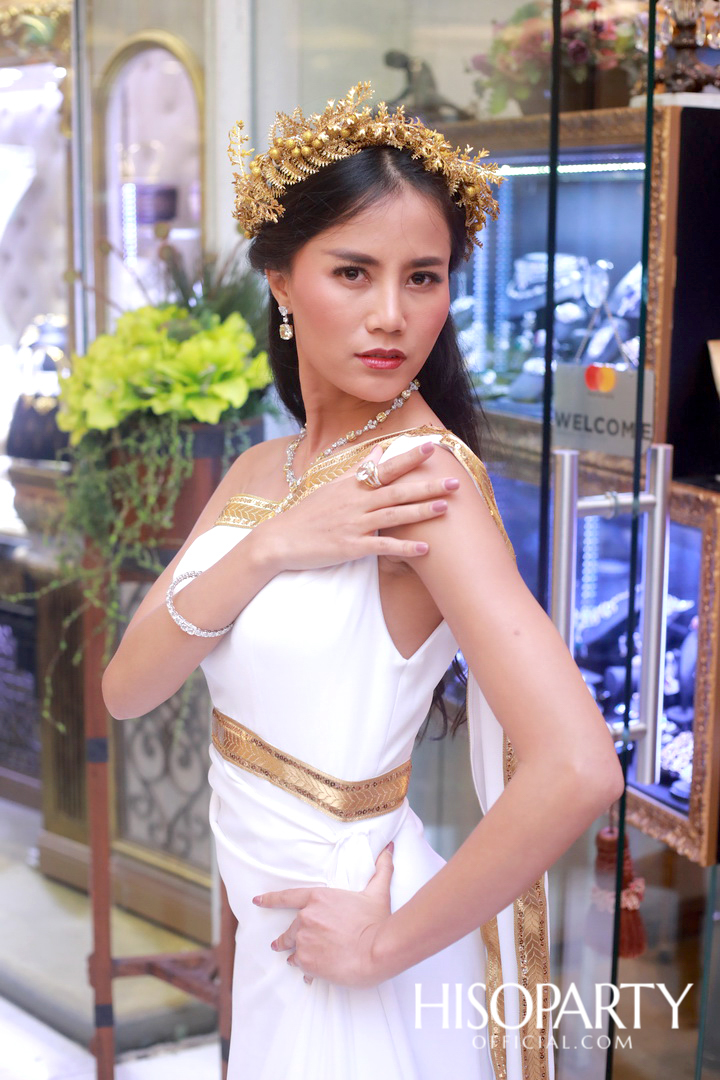 Gems Peace by Chuchai Lord of The Diamond Ring