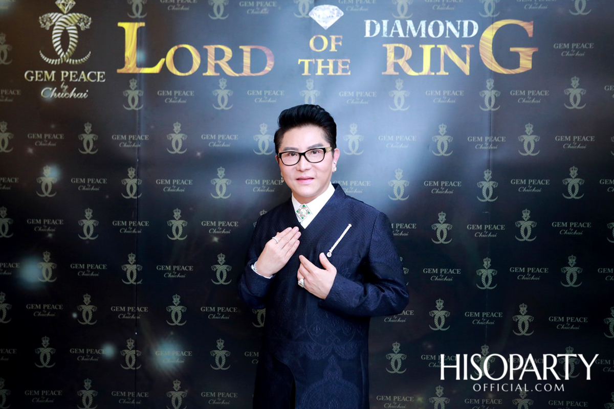 Gems Peace by Chuchai Lord of The Diamond Ring