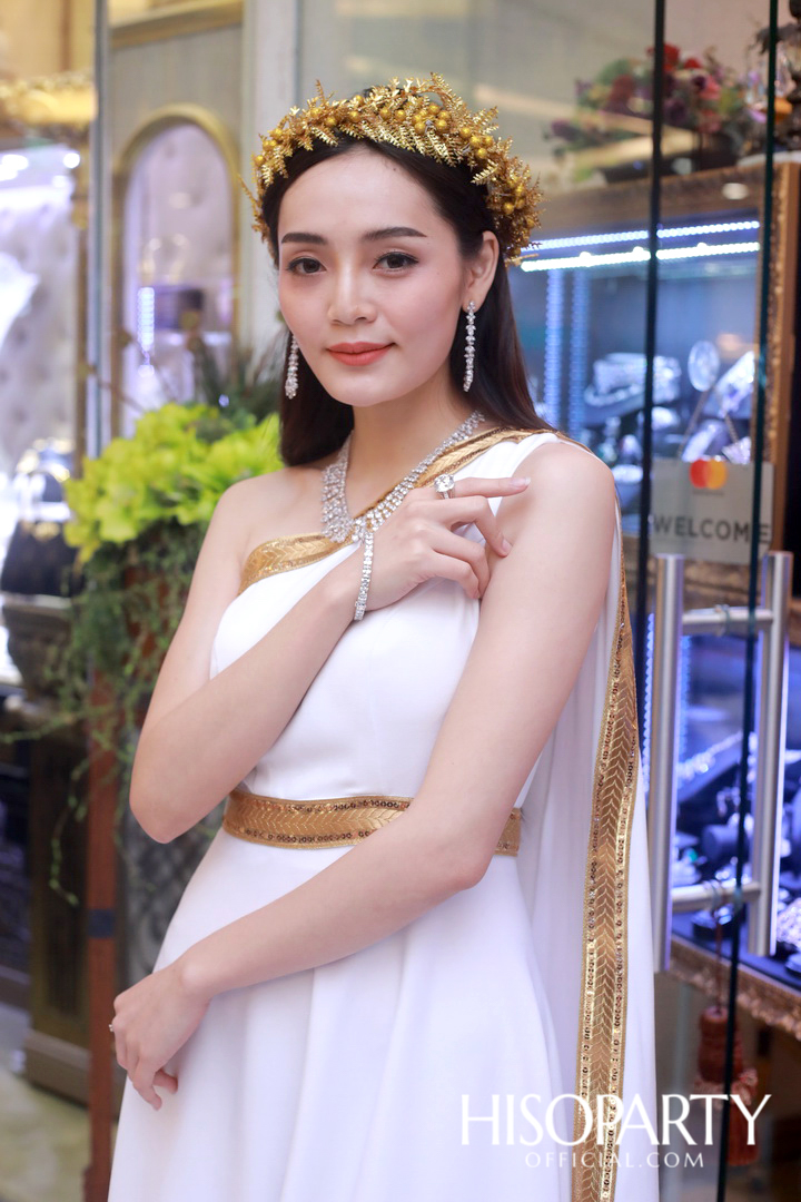 Gems Peace by Chuchai Lord of The Diamond Ring