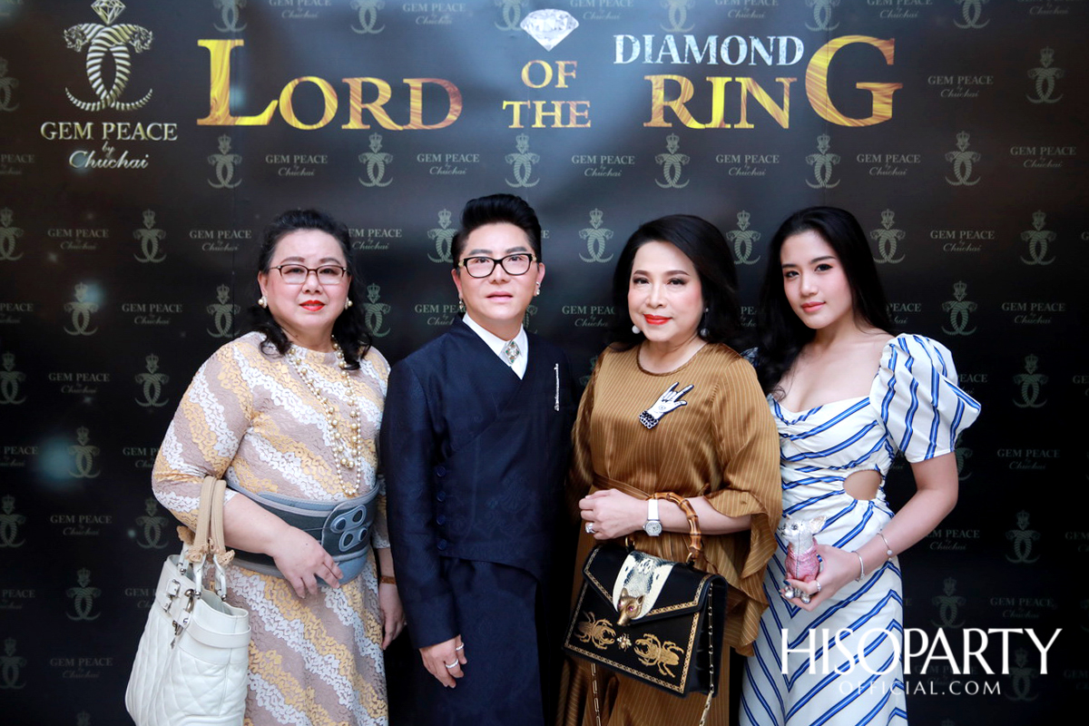 Gems Peace by Chuchai Lord of The Diamond Ring