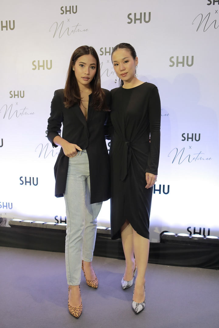 SHU X METINEE: METINEE KINGDOM COLLECTION