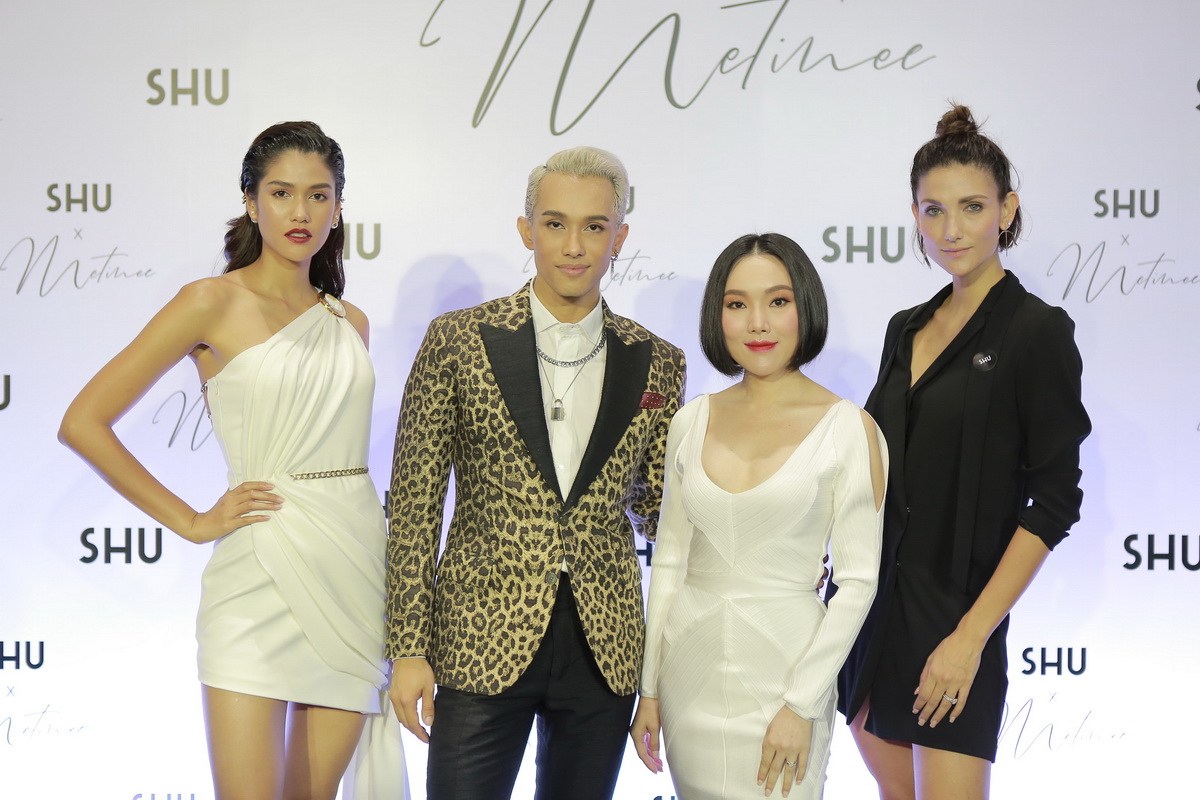 SHU X METINEE: METINEE KINGDOM COLLECTION