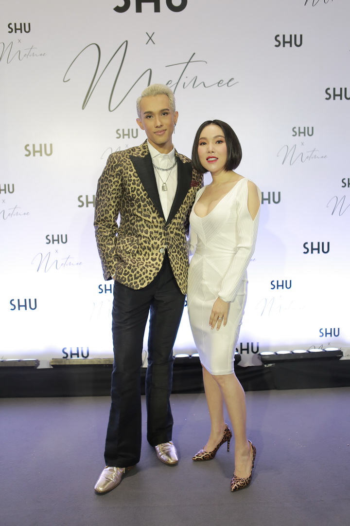 SHU X METINEE: METINEE KINGDOM COLLECTION