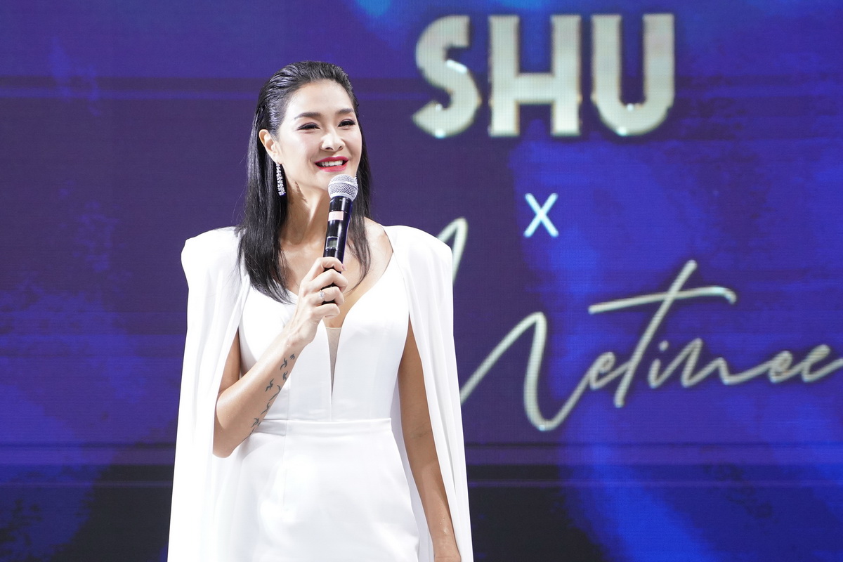 SHU X METINEE: METINEE KINGDOM COLLECTION