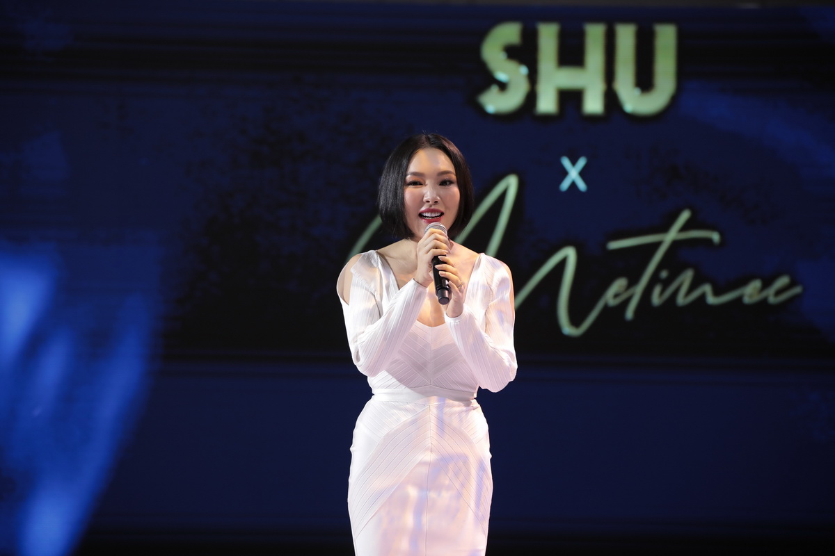 SHU X METINEE: METINEE KINGDOM COLLECTION