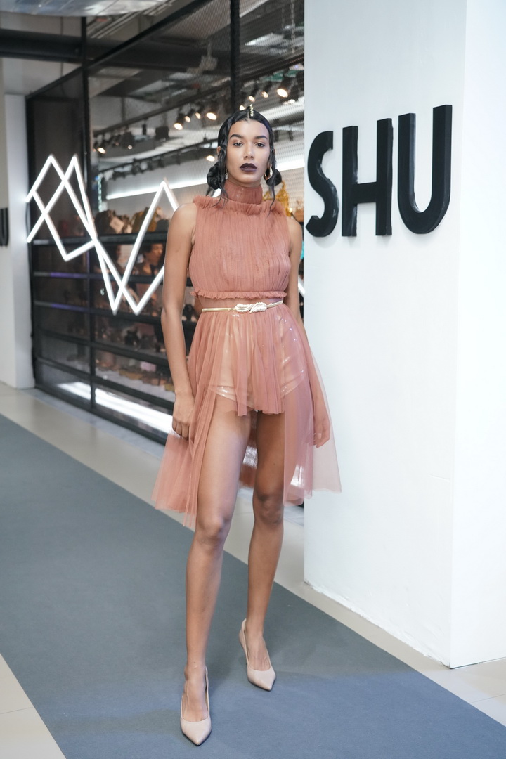 SHU X METINEE: METINEE KINGDOM COLLECTION