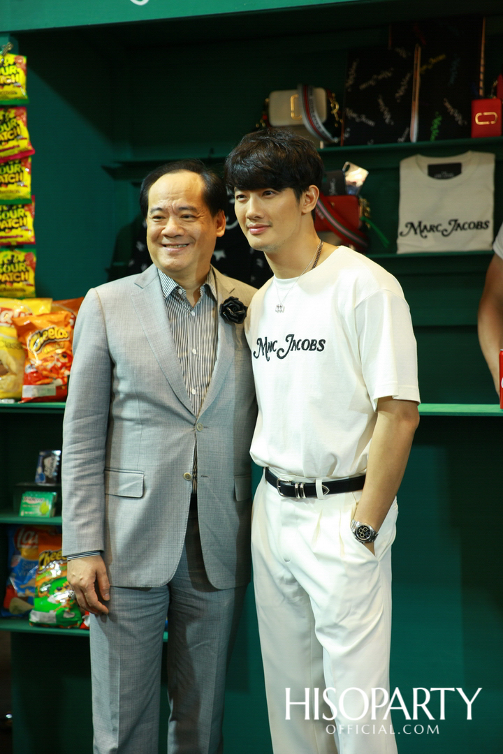 ‘MARC JACOBS’ เปิดตัวแฟล็กชิปสโตร์คอนเซ็ปต์ใหม่ที่ผสาน Bookmarc รวมไว้กับบูติกเป็นครั้งแรกของโลก