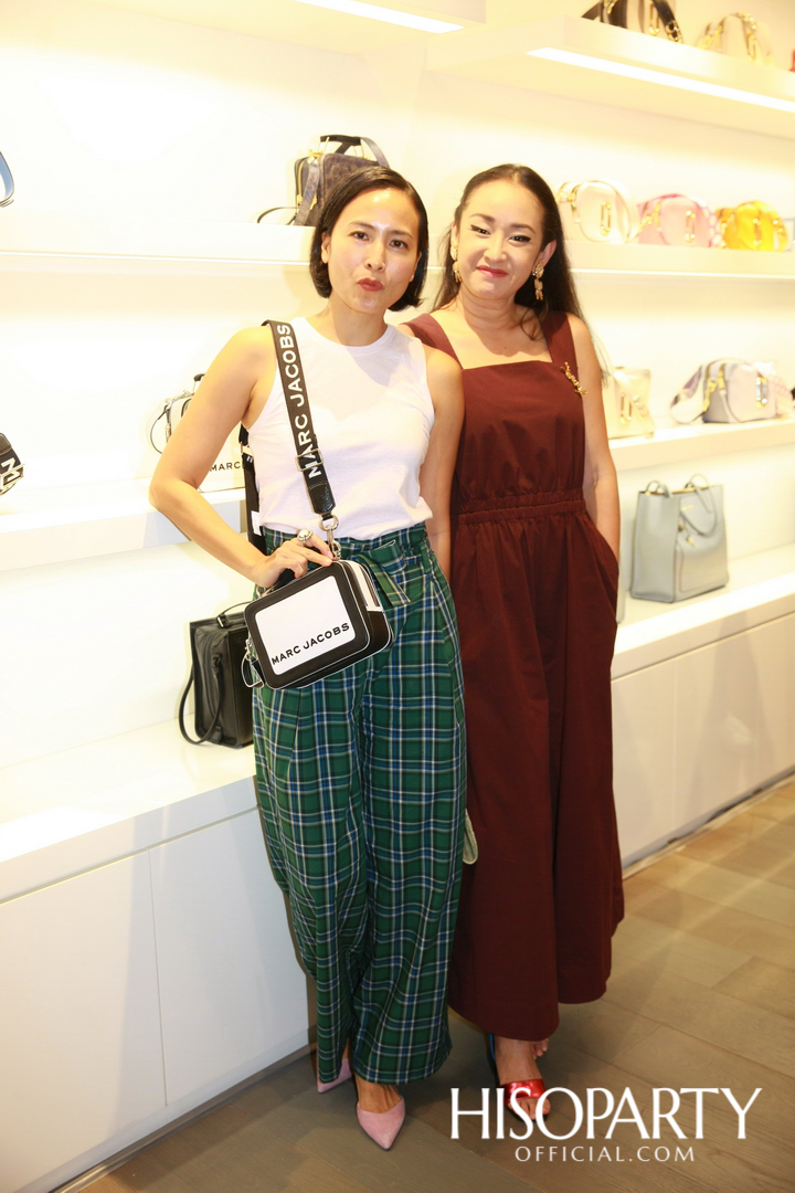 ‘MARC JACOBS’ เปิดตัวแฟล็กชิปสโตร์คอนเซ็ปต์ใหม่ที่ผสาน Bookmarc รวมไว้กับบูติกเป็นครั้งแรกของโลก