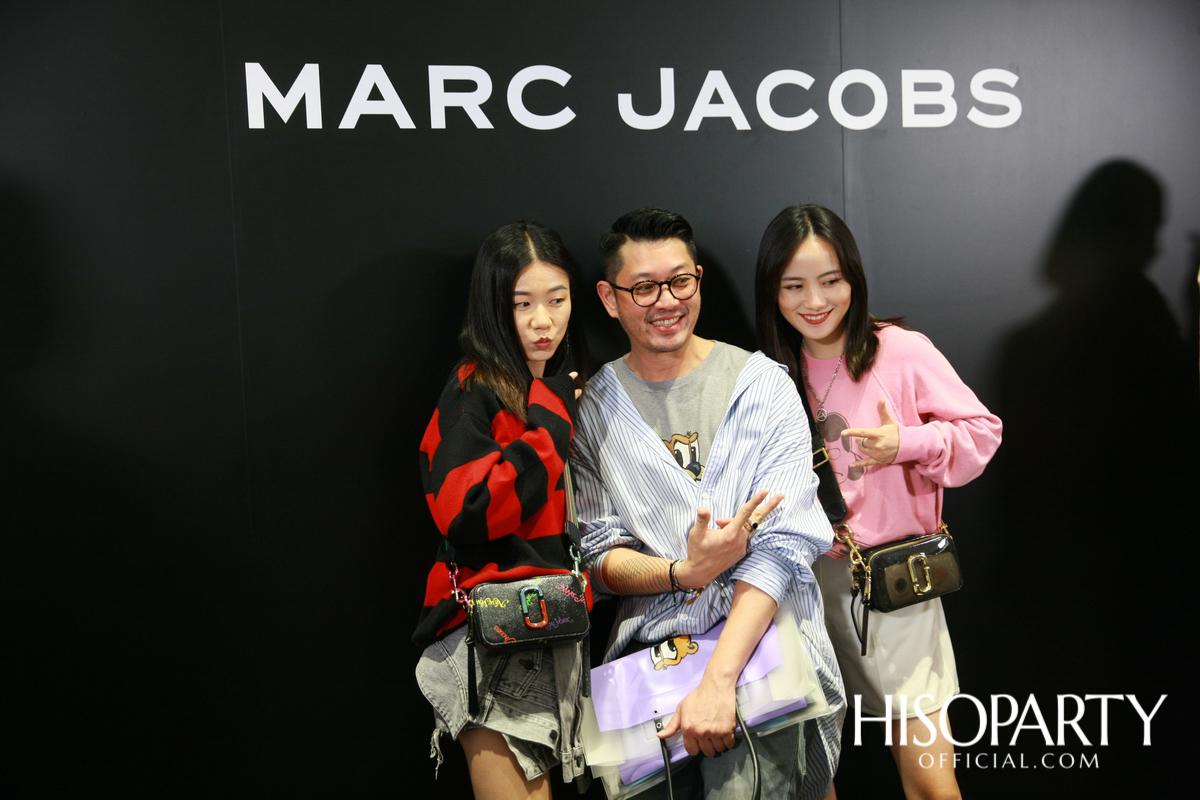 ‘MARC JACOBS’ เปิดตัวแฟล็กชิปสโตร์คอนเซ็ปต์ใหม่ที่ผสาน Bookmarc รวมไว้กับบูติกเป็นครั้งแรกของโลก