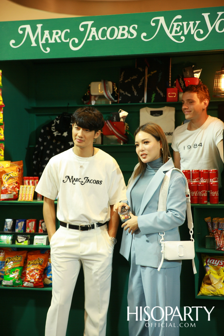 ‘MARC JACOBS’ เปิดตัวแฟล็กชิปสโตร์คอนเซ็ปต์ใหม่ที่ผสาน Bookmarc รวมไว้กับบูติกเป็นครั้งแรกของโลก