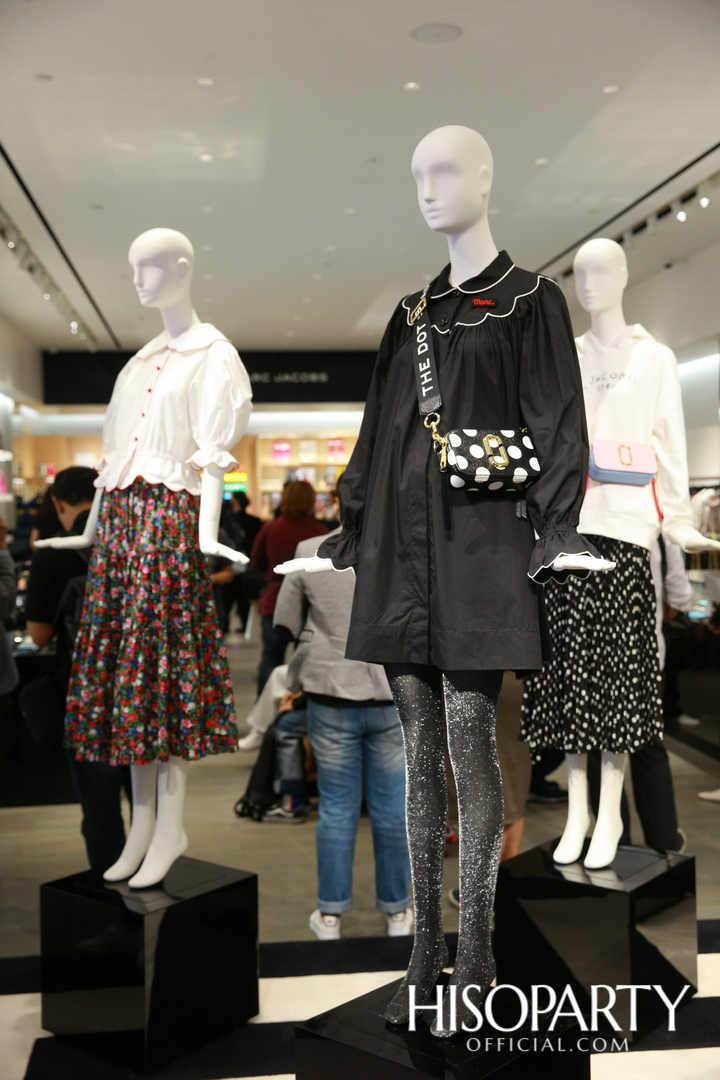 ‘MARC JACOBS’ เปิดตัวแฟล็กชิปสโตร์คอนเซ็ปต์ใหม่ที่ผสาน Bookmarc รวมไว้กับบูติกเป็นครั้งแรกของโลก