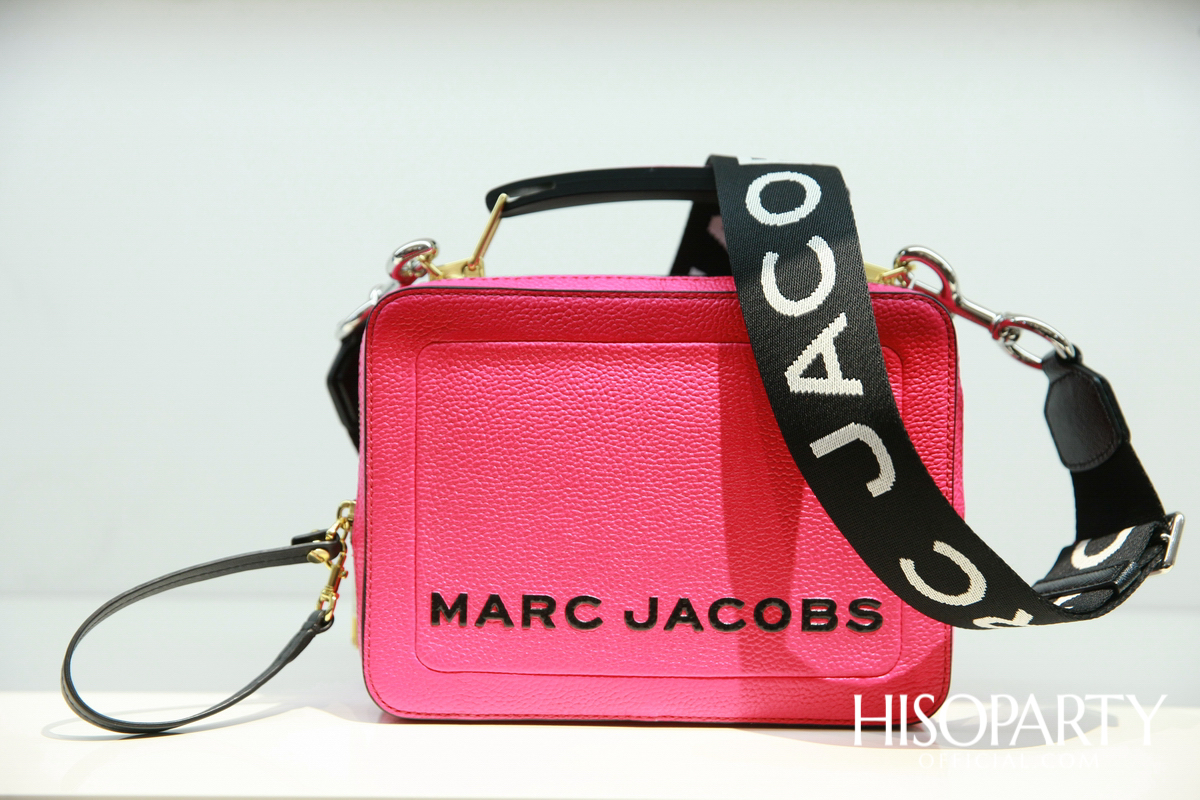 ‘MARC JACOBS’ เปิดตัวแฟล็กชิปสโตร์คอนเซ็ปต์ใหม่ที่ผสาน Bookmarc รวมไว้กับบูติกเป็นครั้งแรกของโลก