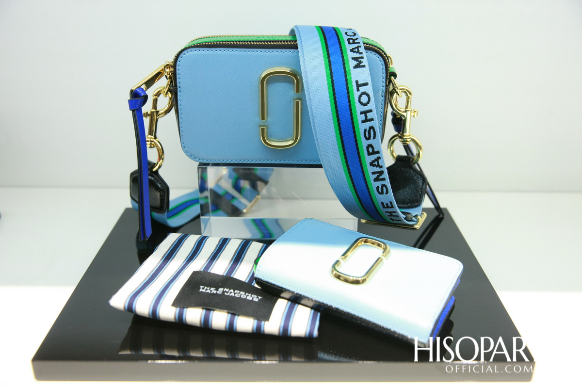 ‘MARC JACOBS’ เปิดตัวแฟล็กชิปสโตร์คอนเซ็ปต์ใหม่ที่ผสาน Bookmarc รวมไว้กับบูติกเป็นครั้งแรกของโลก