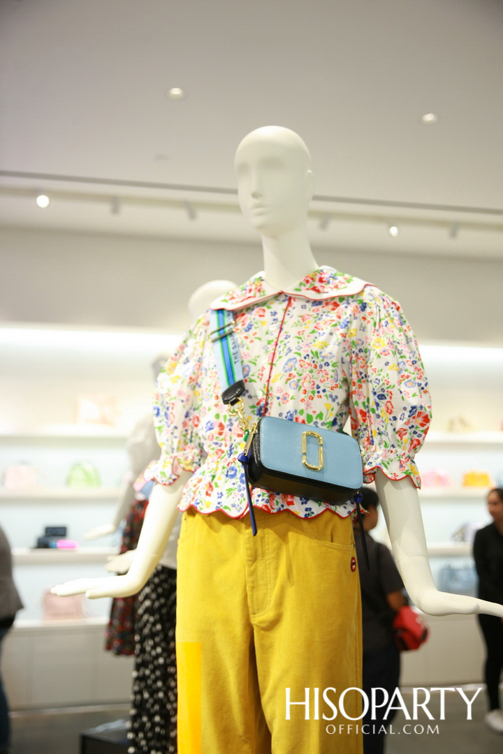 ‘MARC JACOBS’ เปิดตัวแฟล็กชิปสโตร์คอนเซ็ปต์ใหม่ที่ผสาน Bookmarc รวมไว้กับบูติกเป็นครั้งแรกของโลก
