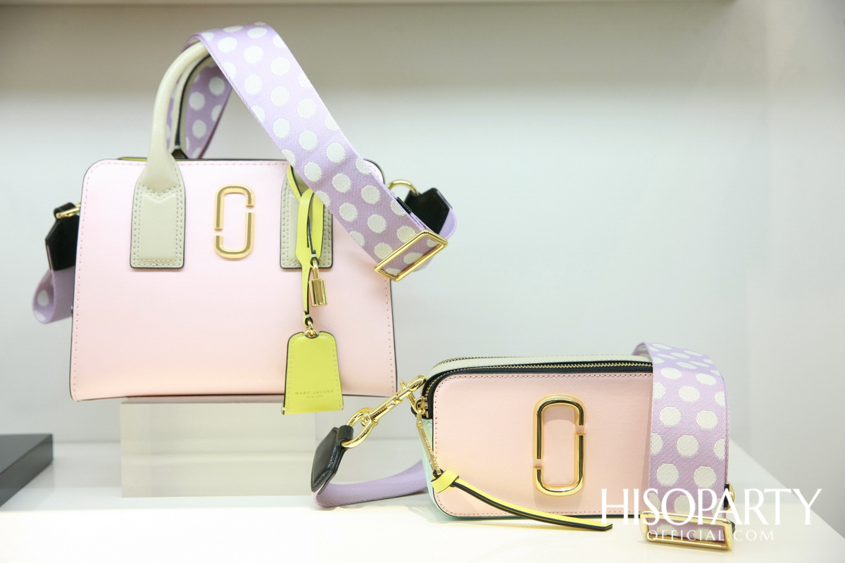 ‘MARC JACOBS’ เปิดตัวแฟล็กชิปสโตร์คอนเซ็ปต์ใหม่ที่ผสาน Bookmarc รวมไว้กับบูติกเป็นครั้งแรกของโลก