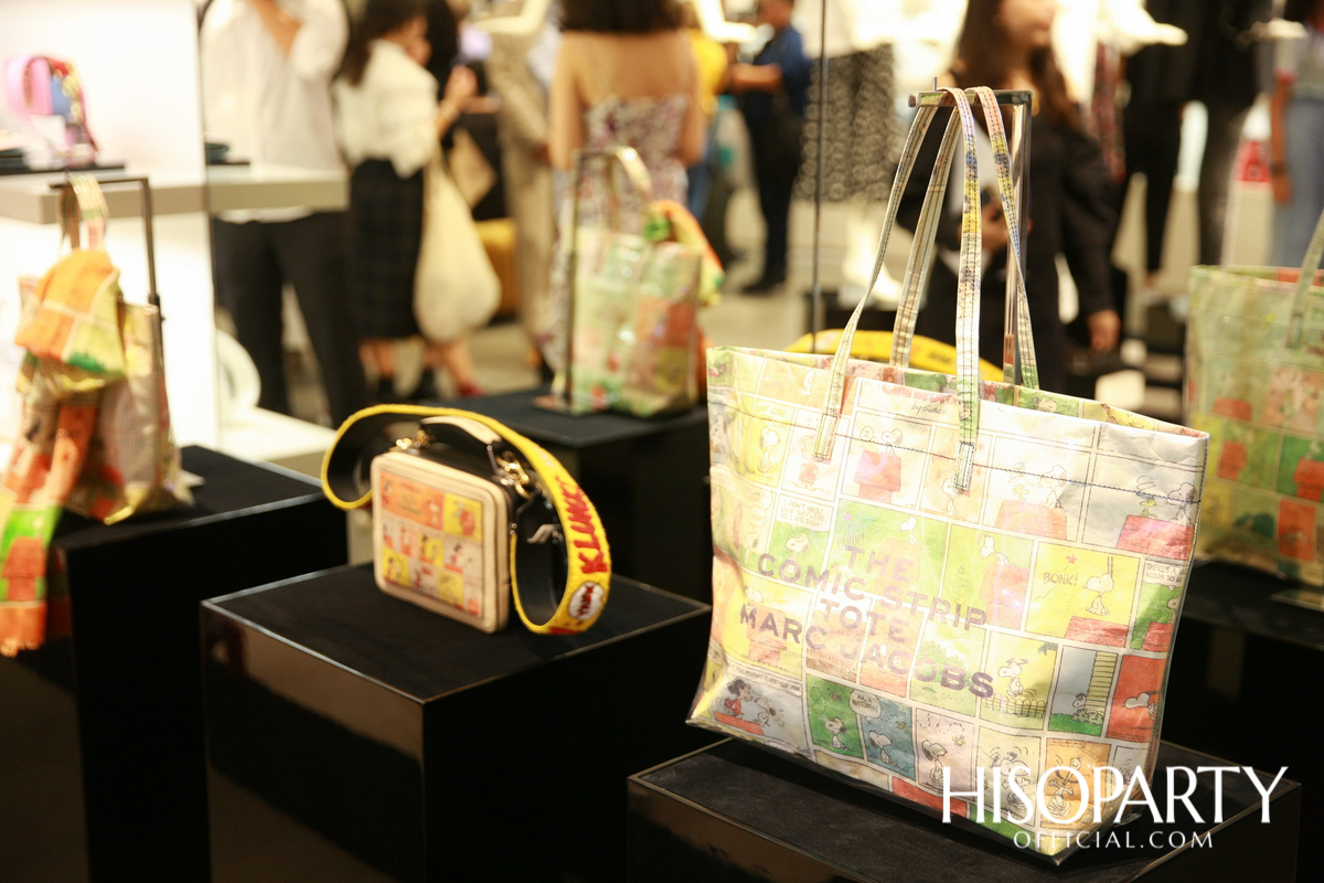 ‘MARC JACOBS’ เปิดตัวแฟล็กชิปสโตร์คอนเซ็ปต์ใหม่ที่ผสาน Bookmarc รวมไว้กับบูติกเป็นครั้งแรกของโลก