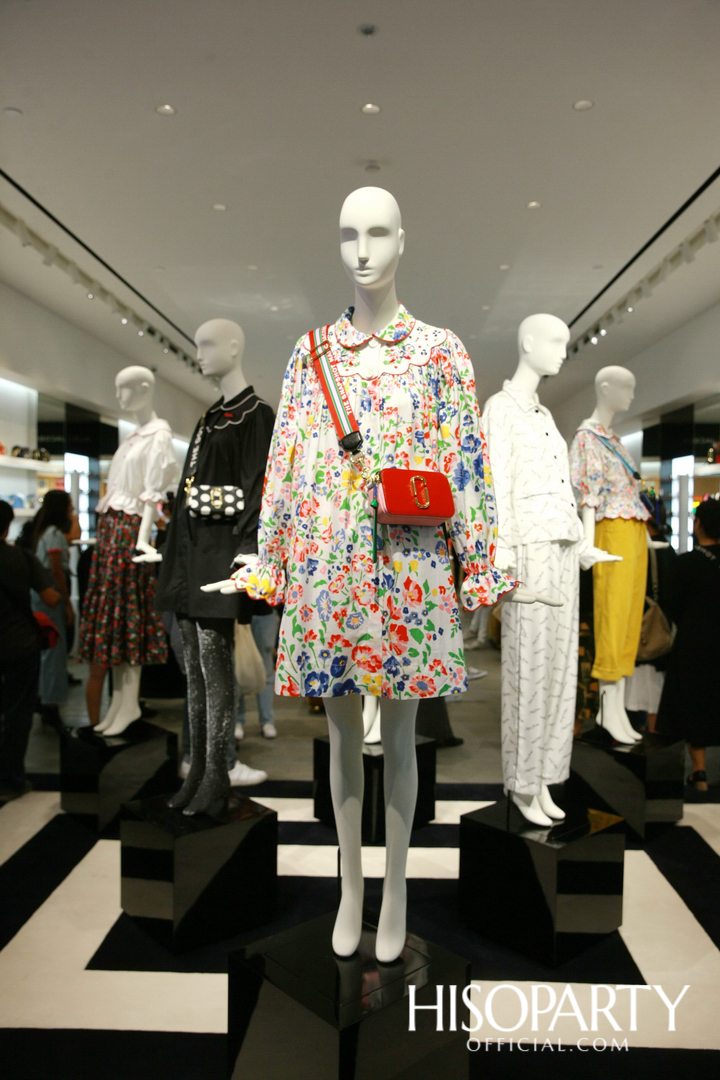 ‘MARC JACOBS’ เปิดตัวแฟล็กชิปสโตร์คอนเซ็ปต์ใหม่ที่ผสาน Bookmarc รวมไว้กับบูติกเป็นครั้งแรกของโลก