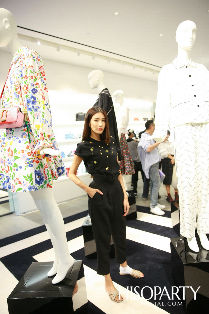 ‘MARC JACOBS’ เปิดตัวแฟล็กชิปสโตร์คอนเซ็ปต์ใหม่ที่ผสาน Bookmarc รวมไว้กับบูติกเป็นครั้งแรกของโลก