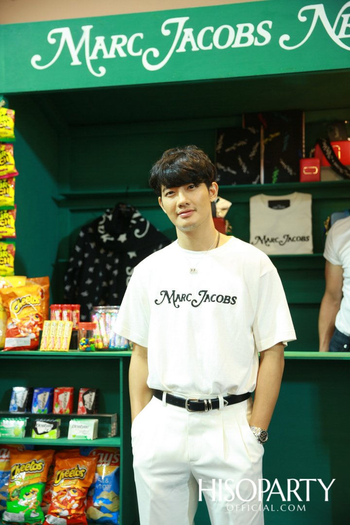 ‘MARC JACOBS’ เปิดตัวแฟล็กชิปสโตร์คอนเซ็ปต์ใหม่ที่ผสาน Bookmarc รวมไว้กับบูติกเป็นครั้งแรกของโลก