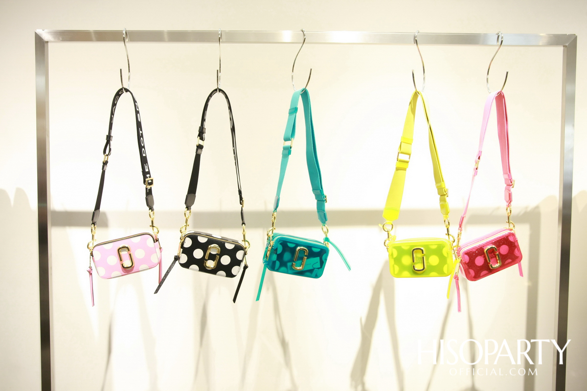 ‘MARC JACOBS’ เปิดตัวแฟล็กชิปสโตร์คอนเซ็ปต์ใหม่ที่ผสาน Bookmarc รวมไว้กับบูติกเป็นครั้งแรกของโลก