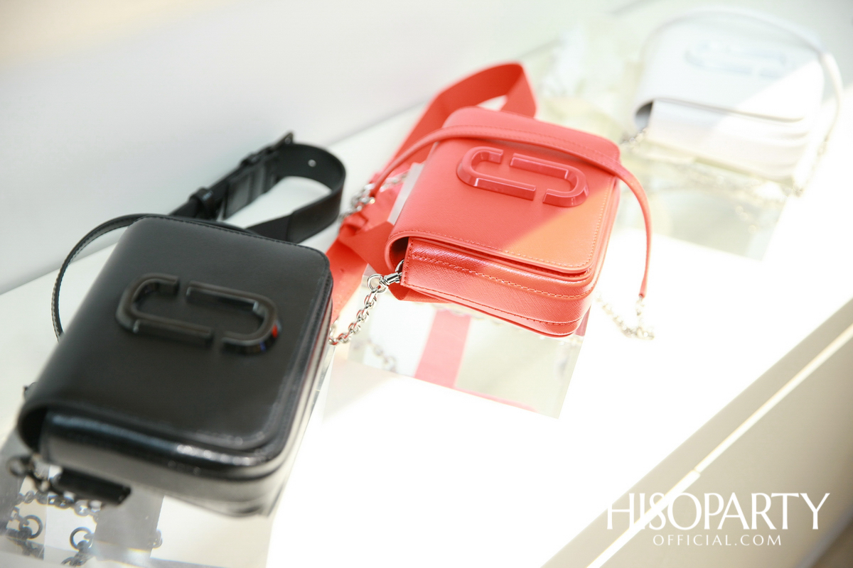 ‘MARC JACOBS’ เปิดตัวแฟล็กชิปสโตร์คอนเซ็ปต์ใหม่ที่ผสาน Bookmarc รวมไว้กับบูติกเป็นครั้งแรกของโลก