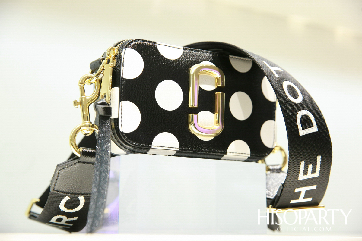 ‘MARC JACOBS’ เปิดตัวแฟล็กชิปสโตร์คอนเซ็ปต์ใหม่ที่ผสาน Bookmarc รวมไว้กับบูติกเป็นครั้งแรกของโลก