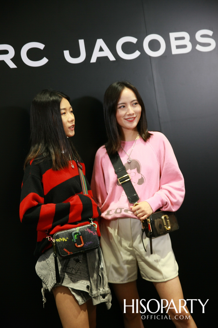 ‘MARC JACOBS’ เปิดตัวแฟล็กชิปสโตร์คอนเซ็ปต์ใหม่ที่ผสาน Bookmarc รวมไว้กับบูติกเป็นครั้งแรกของโลก
