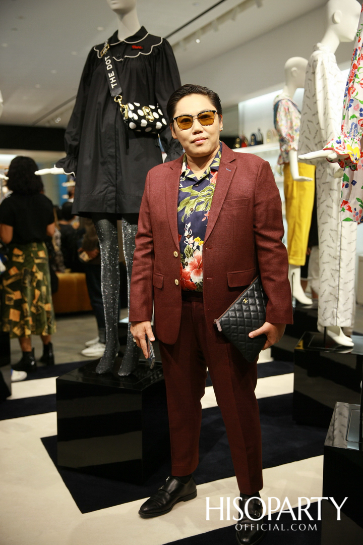 ‘MARC JACOBS’ เปิดตัวแฟล็กชิปสโตร์คอนเซ็ปต์ใหม่ที่ผสาน Bookmarc รวมไว้กับบูติกเป็นครั้งแรกของโลก