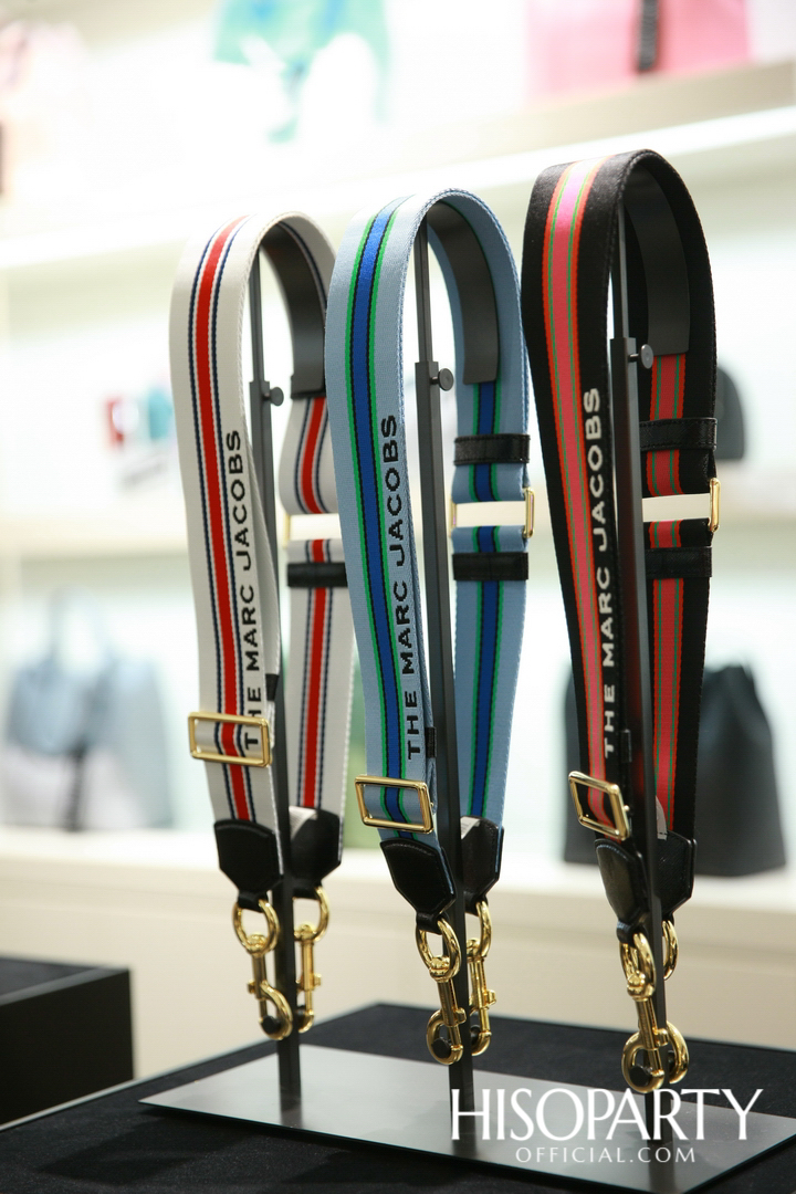 ‘MARC JACOBS’ เปิดตัวแฟล็กชิปสโตร์คอนเซ็ปต์ใหม่ที่ผสาน Bookmarc รวมไว้กับบูติกเป็นครั้งแรกของโลก