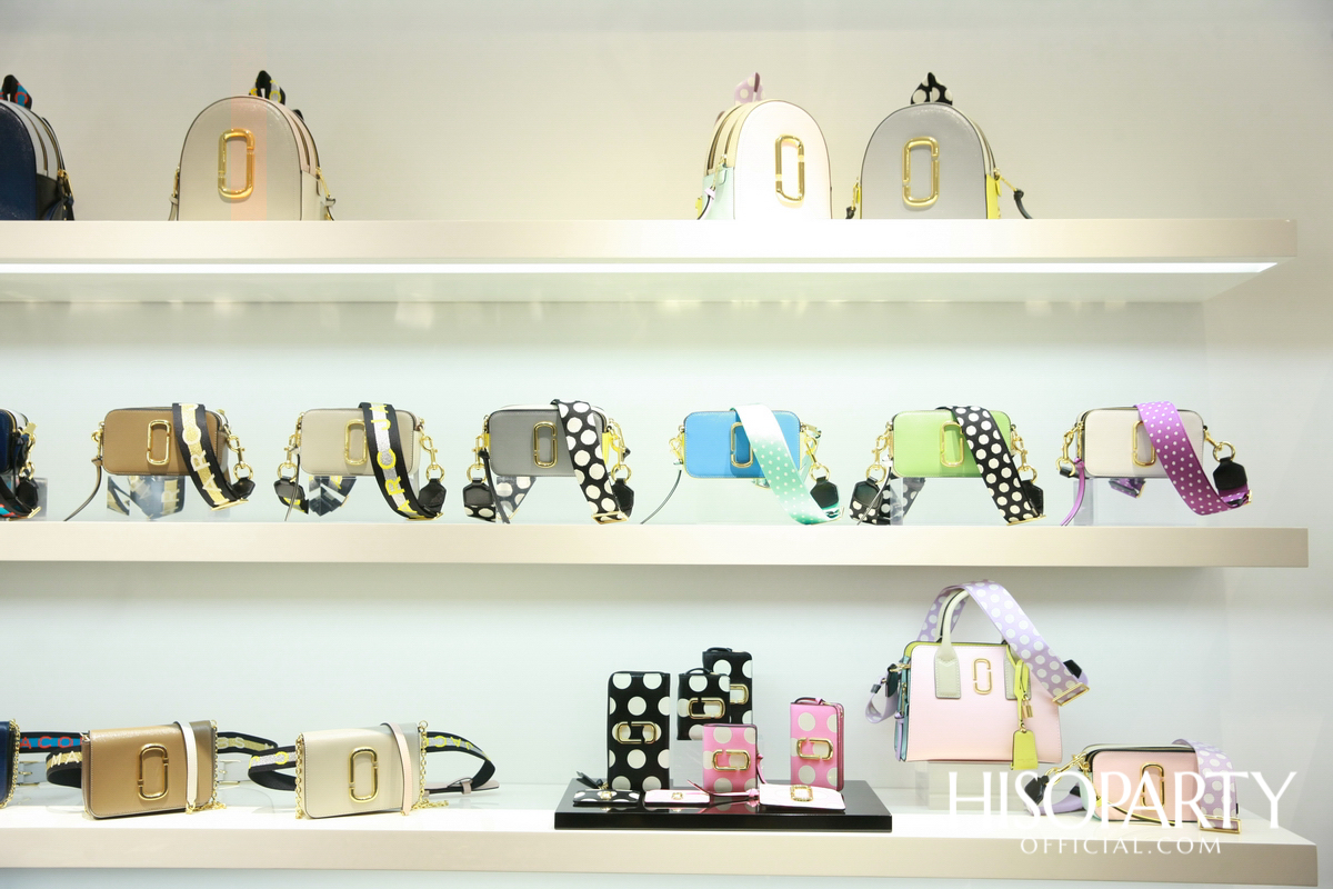 ‘MARC JACOBS’ เปิดตัวแฟล็กชิปสโตร์คอนเซ็ปต์ใหม่ที่ผสาน Bookmarc รวมไว้กับบูติกเป็นครั้งแรกของโลก