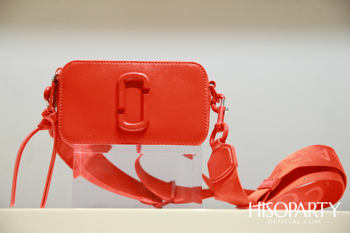 ‘MARC JACOBS’ เปิดตัวแฟล็กชิปสโตร์คอนเซ็ปต์ใหม่ที่ผสาน Bookmarc รวมไว้กับบูติกเป็นครั้งแรกของโลก