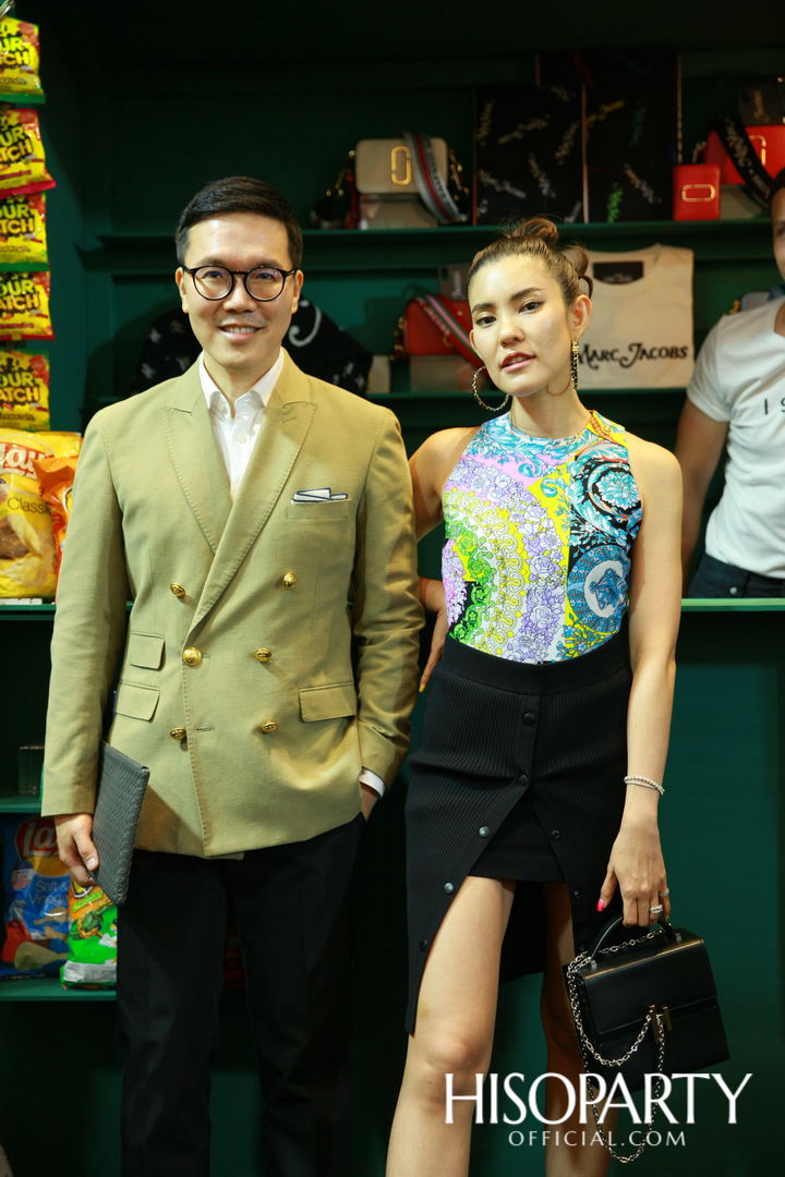 ‘MARC JACOBS’ เปิดตัวแฟล็กชิปสโตร์คอนเซ็ปต์ใหม่ที่ผสาน Bookmarc รวมไว้กับบูติกเป็นครั้งแรกของโลก