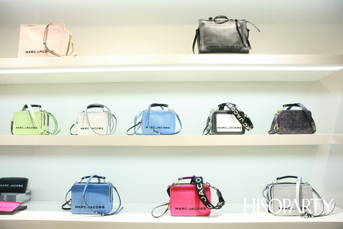 ‘MARC JACOBS’ เปิดตัวแฟล็กชิปสโตร์คอนเซ็ปต์ใหม่ที่ผสาน Bookmarc รวมไว้กับบูติกเป็นครั้งแรกของโลก