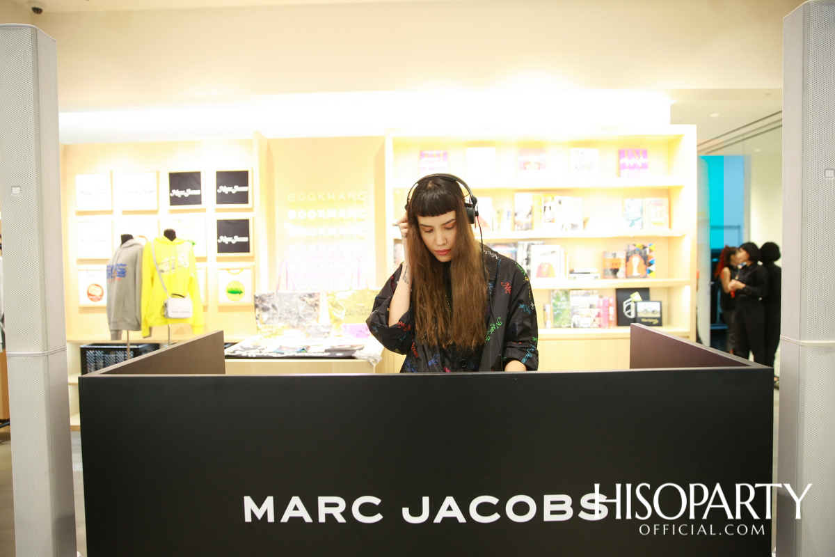 ‘MARC JACOBS’ เปิดตัวแฟล็กชิปสโตร์คอนเซ็ปต์ใหม่ที่ผสาน Bookmarc รวมไว้กับบูติกเป็นครั้งแรกของโลก