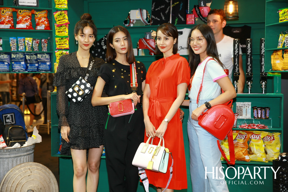 ‘MARC JACOBS’ เปิดตัวแฟล็กชิปสโตร์คอนเซ็ปต์ใหม่ที่ผสาน Bookmarc รวมไว้กับบูติกเป็นครั้งแรกของโลก