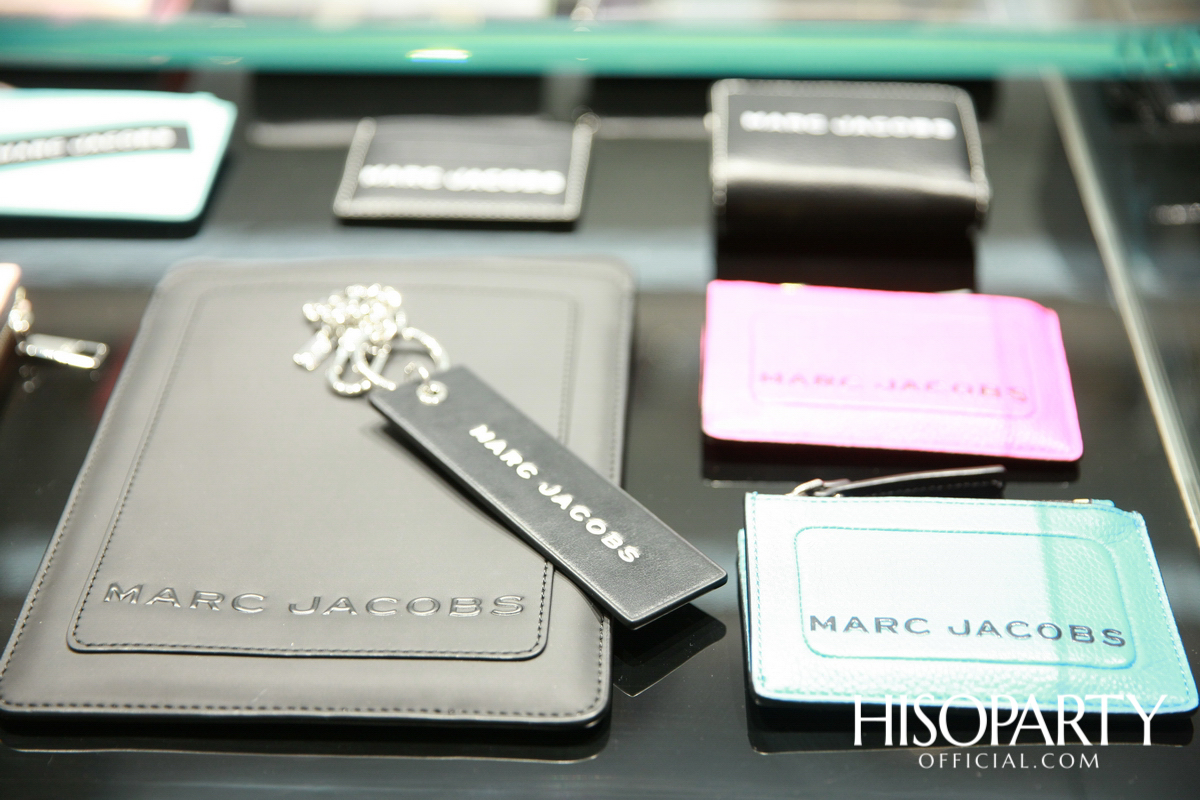 ‘MARC JACOBS’ เปิดตัวแฟล็กชิปสโตร์คอนเซ็ปต์ใหม่ที่ผสาน Bookmarc รวมไว้กับบูติกเป็นครั้งแรกของโลก