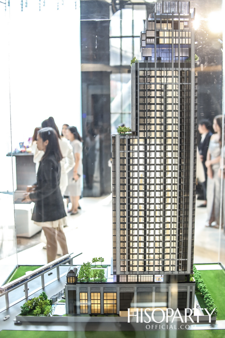 Hyde Heritage Thonglor ‘The Ultimate Luxury Living’