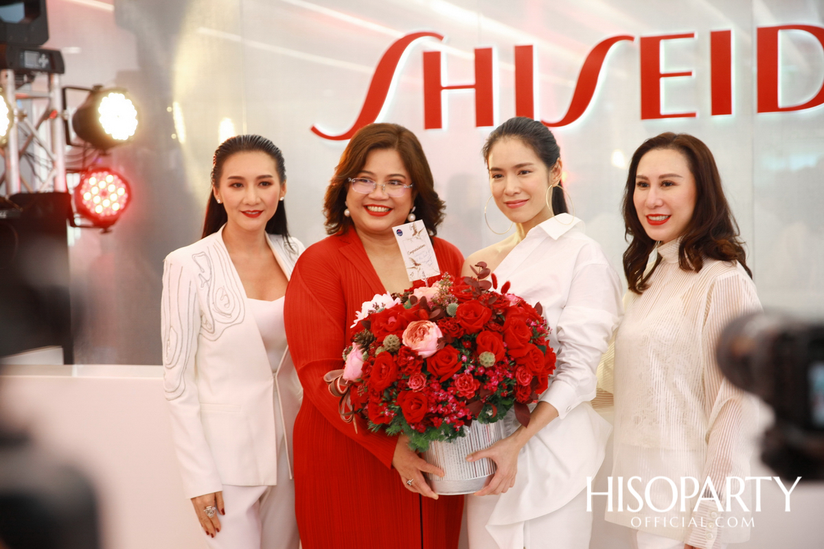 Open House of Shiseido Thailand