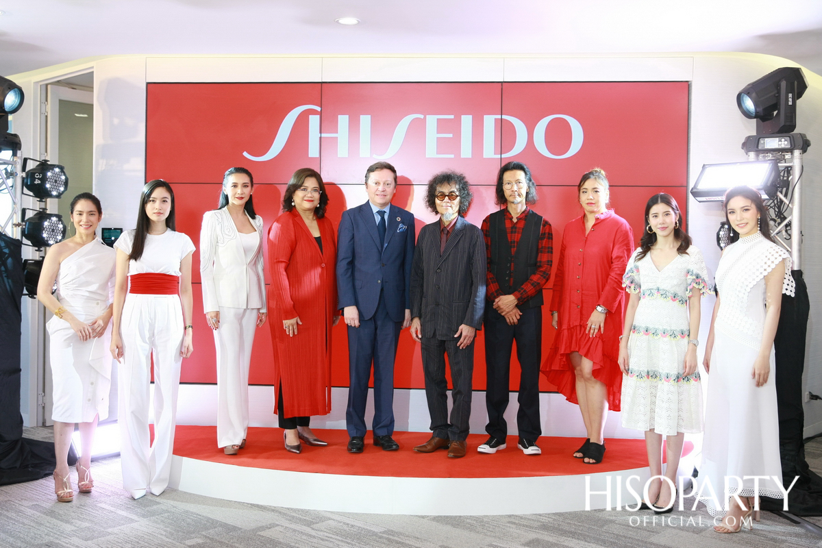 Open House of Shiseido Thailand