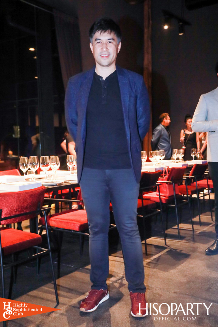 HIGHLY SOPHISTICATED CLUB ‘Meet Up Dinner’ 