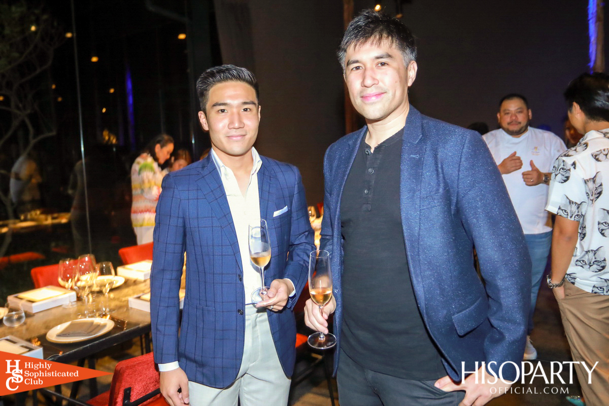 HIGHLY SOPHISTICATED CLUB ‘Meet Up Dinner’ 