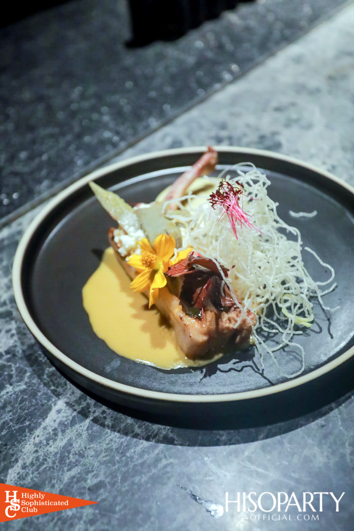 HIGHLY SOPHISTICATED CLUB ‘Meet Up Dinner’ 