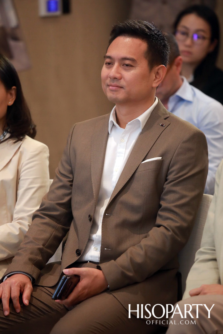 งานแถลงข่าวเปิดตัวโครงการ ‘เวลา นาใต้ เรสซิเดนเซส’  วิลล่าส่วนตัวสุดหรูริมหาดนาใต้ จ.พังงา