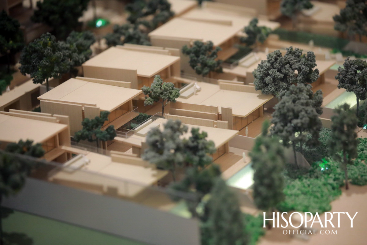 งานแถลงข่าวเปิดตัวโครงการ ‘เวลา นาใต้ เรสซิเดนเซส’  วิลล่าส่วนตัวสุดหรูริมหาดนาใต้ จ.พังงา