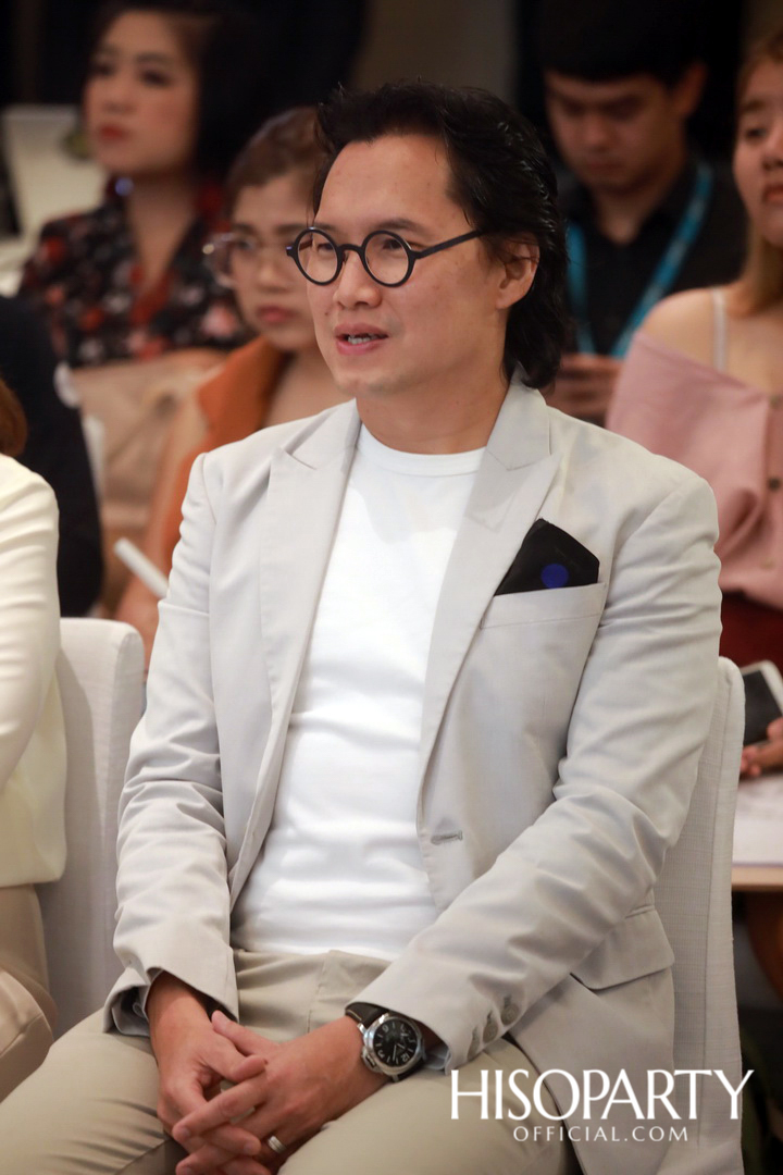 งานแถลงข่าวเปิดตัวโครงการ ‘เวลา นาใต้ เรสซิเดนเซส’  วิลล่าส่วนตัวสุดหรูริมหาดนาใต้ จ.พังงา